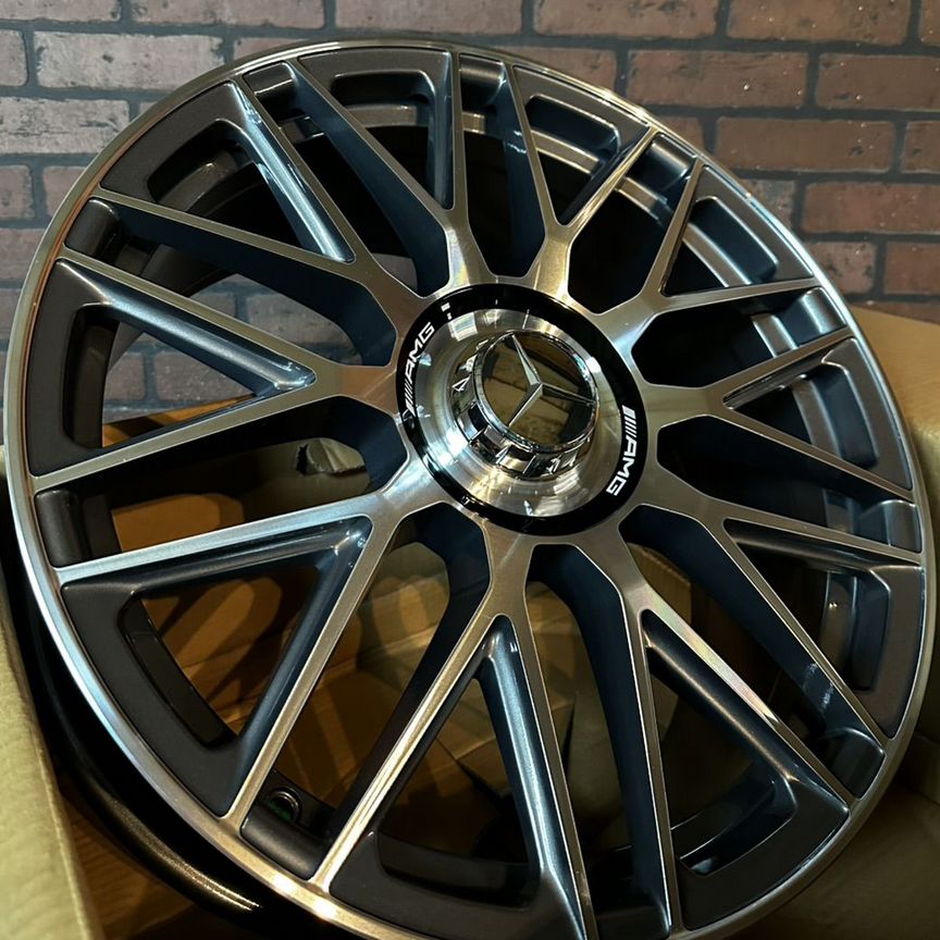 Литые диски Mercedes-Benz 8.5×R20 5×112