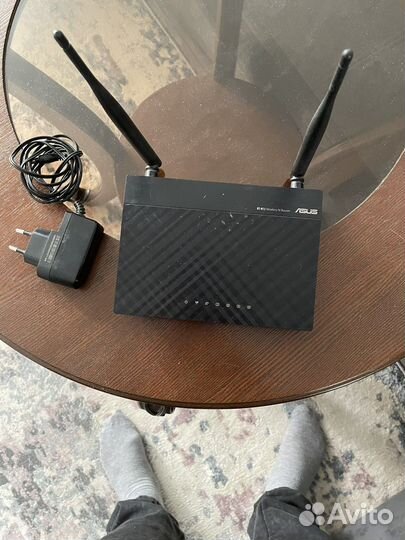Роутер asus rt n12