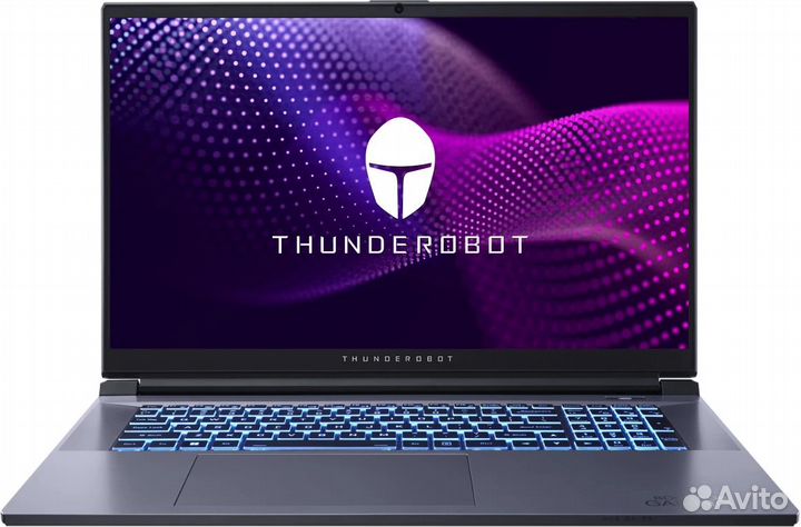 Ноутбук Thunderobot 911 Plus 17.3