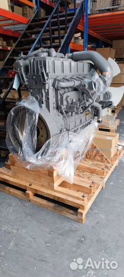 Двигатель isuzu 6WG1