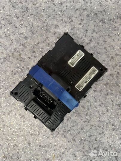 Блок комфорта Nissan Note E11