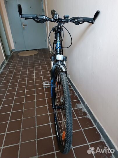 Велосипед Merida Crossway 40