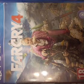 Игровые диски на ps4