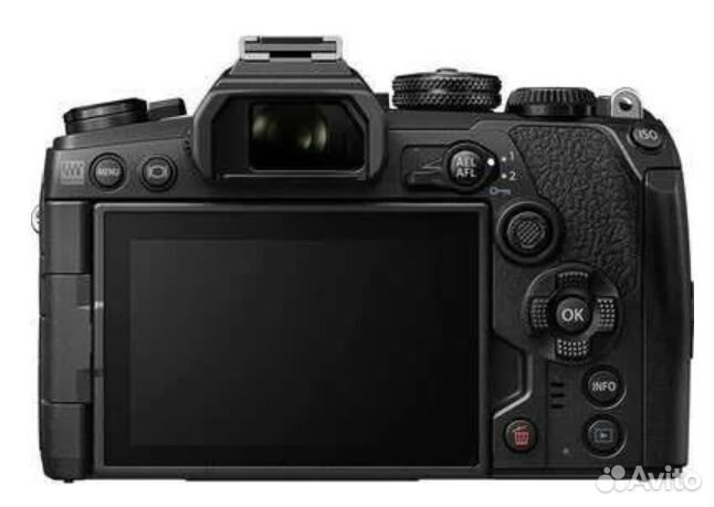 Olympus OM-D E-M1 Mark III Body