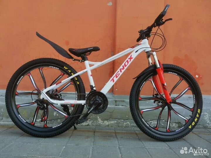 Велосипед литые 26 дюймов