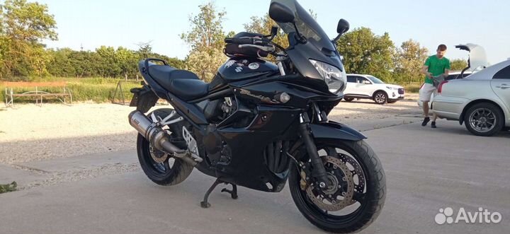 Suzuki GSF 1250 bandit европеец