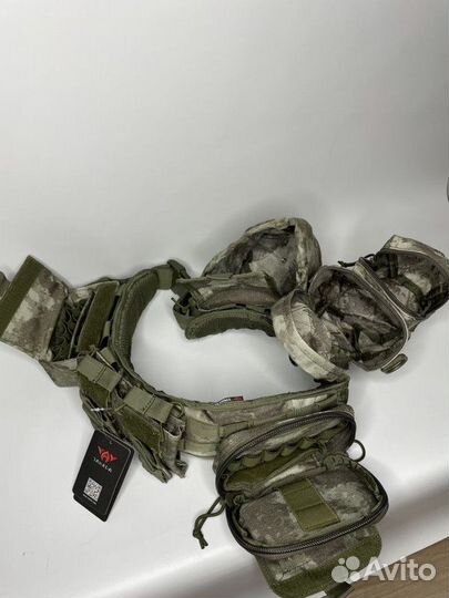 Тактический пояс / Разгрузочный пояс