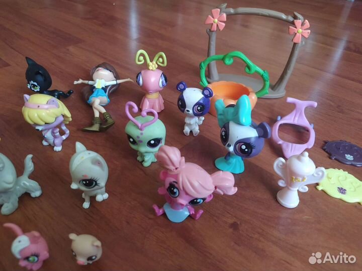 Фигурки My Little Pony