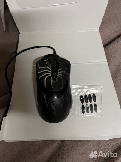 Игровая мышь х7