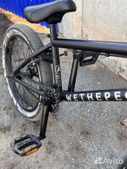Велосипед bmx