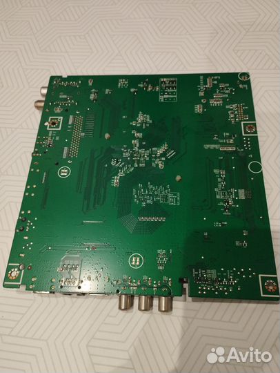 Модули телевизора Hisense 55A6100 (HE55A6100uwts)