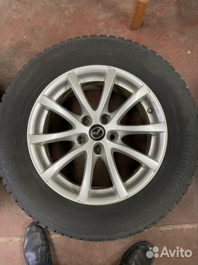 Nokian Tyres Hakkapeliitta 8 SUV 225/65 R17