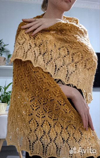 Шаль, шарф, палантин, накидка