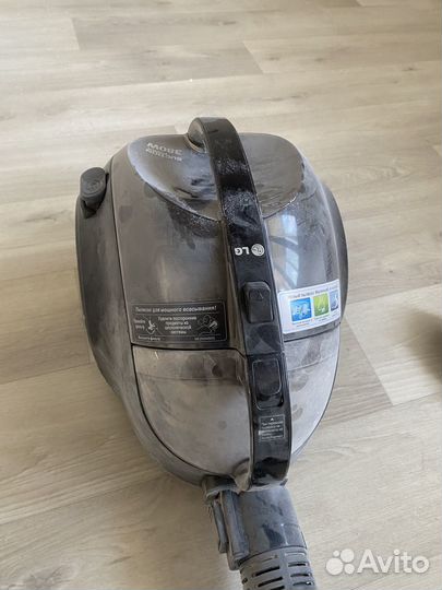 Пылесос LG