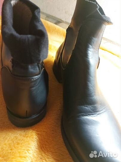 Полусапоги женские 38,1/5 Vero Gugio (Italy)