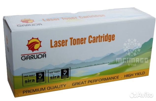108R00796GR Совместимый тонер-картридж Garuda