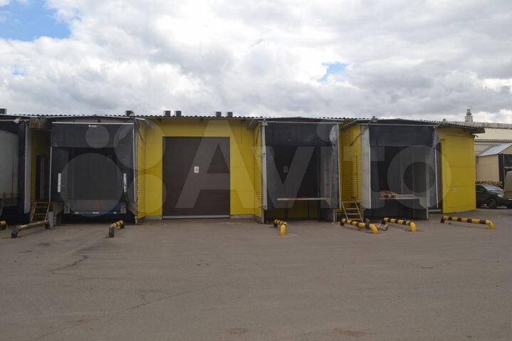 Склад, 6000 м²