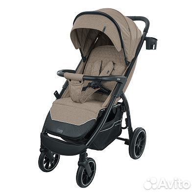 Коляски прогулочные Indigo Epica LUX S