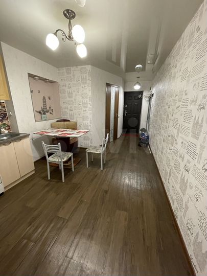 1-к. квартира, 41 м², 3/15 эт.