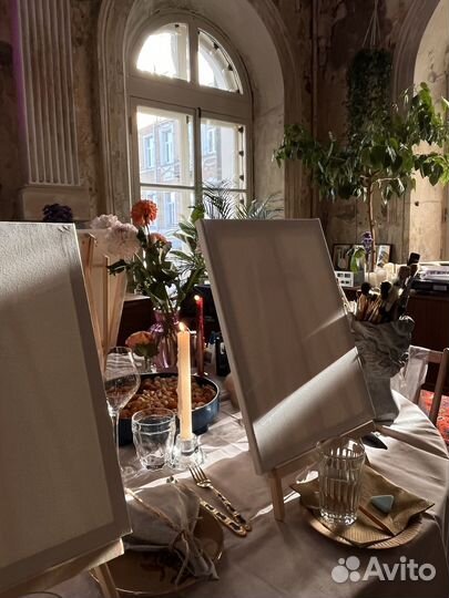 Арт Мастер-классы, Уроки рисования