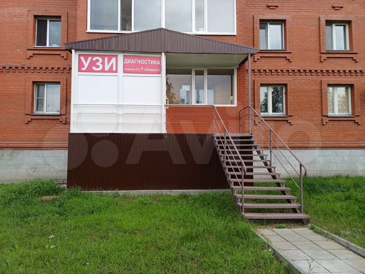 Свободного назначения, 109 м²