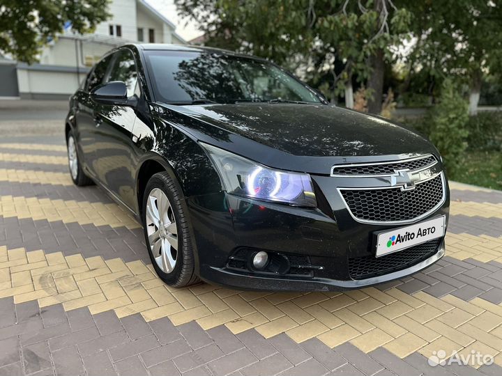 Chevrolet Cruze 1.6 МТ, 2012, 189 223 км