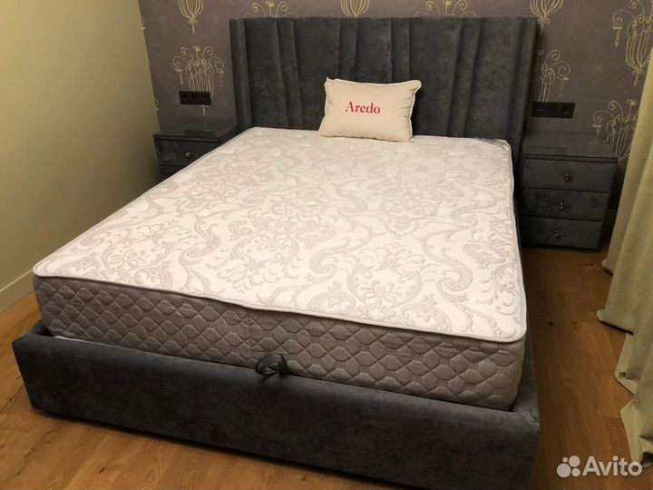 Кровать двухспальная