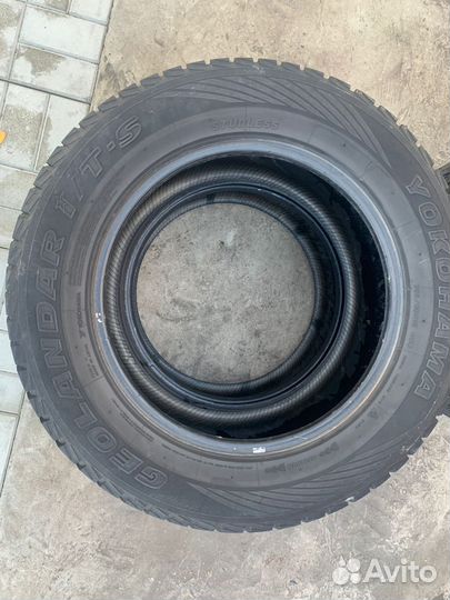 Yokohama 901ZS 265/60 R18