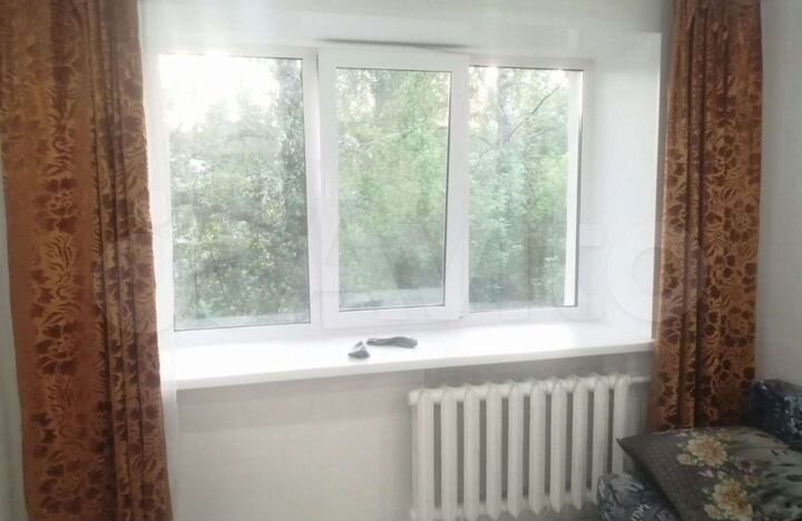 Комната 17,9 м² в 1-к., 3/5 эт.