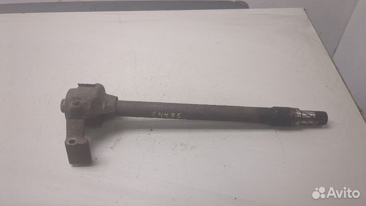 Полуось Chevrolet Epica, 2009