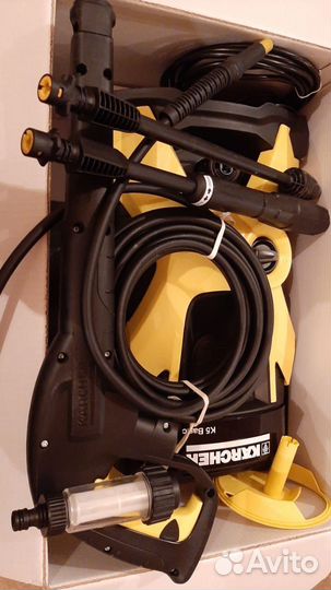 Продам karcher k5 basic