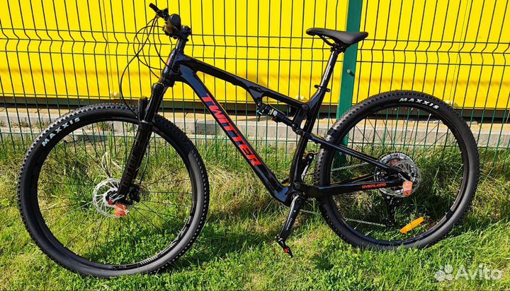 Велосипед Twitter