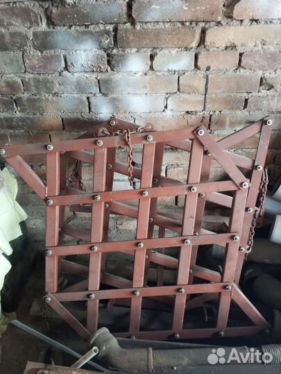 Борона 1BQX 1.1, 2022