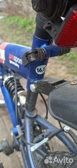 Велосипед stinger banzai