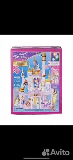 Disney Princess Hasbro Замок