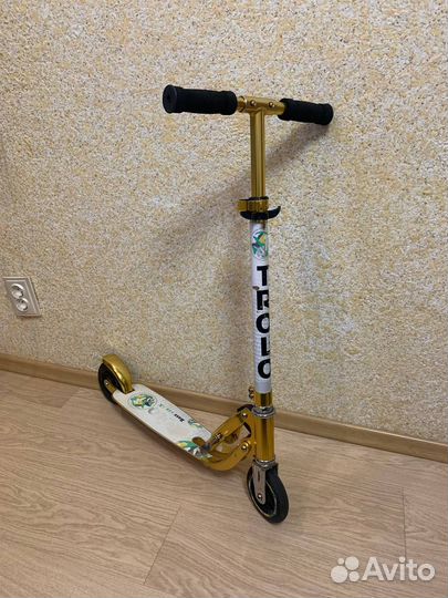 Самокат Trolo Bazz 125 SX