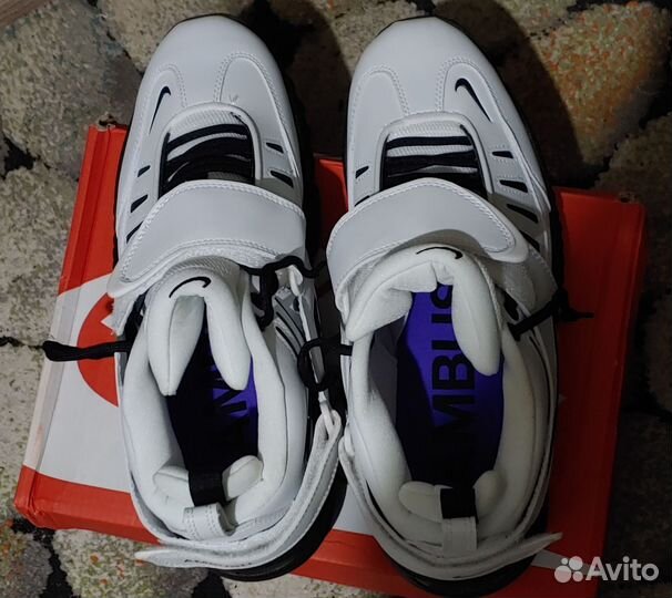 Nike ambush air adjust force