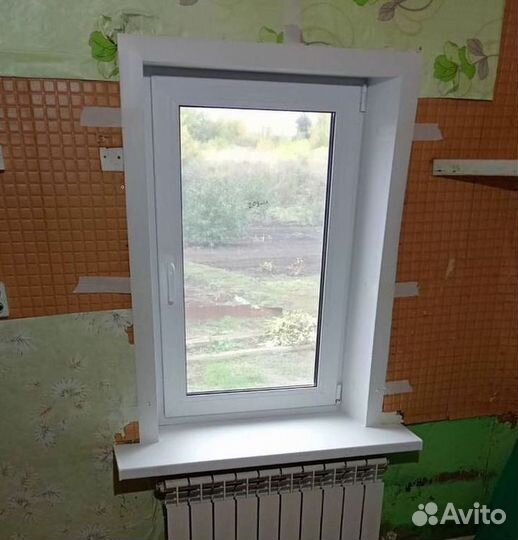 Пластиковые окна пвх