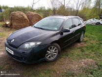 Renault Laguna 2.0 AT, 2010, 250 000 км, с пробегом, цена 450 000 руб.