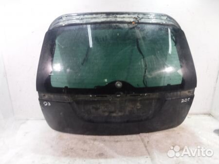 Дверь багажника Сааб 9-3 2