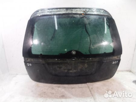 Дверь багажника Сааб 9-3 2