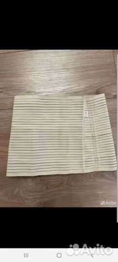 Бандаж послеродовой