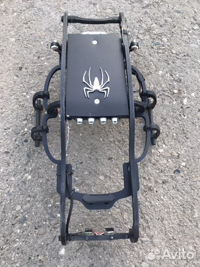 Кузов для RC модели 1/8