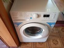 Стиральная машина indesit