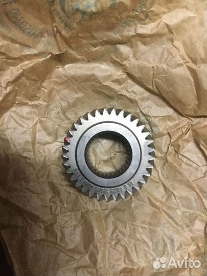 Шестерня кпп 5й передачи Пежо боксёр Ситроен джамп