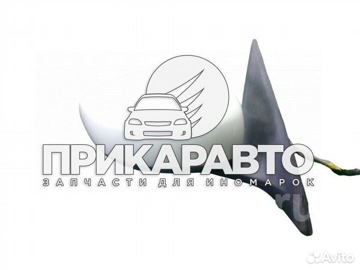 Зеркало правое Nissan bluebird sylphy G11 05