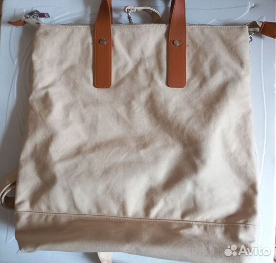 Новая Cумка-рюкзак