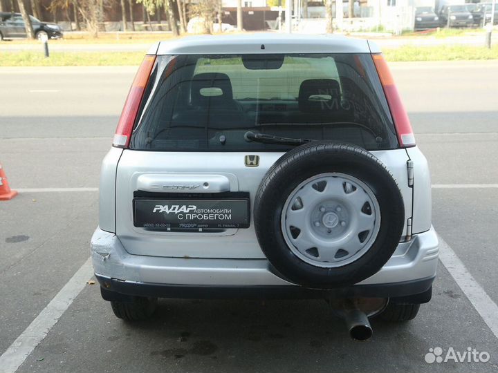 Honda CR-V 2.0 AT, 2000, 236 234 км