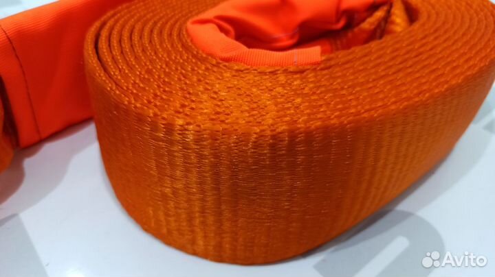 Стропа динамическая (рывковая) 9 тонн / 6 метров