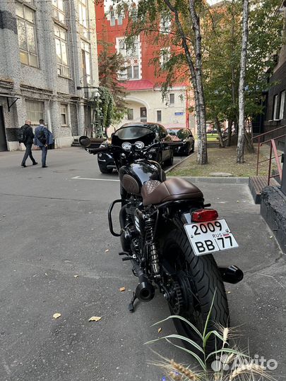 Kawasaki W 800 Special Edition